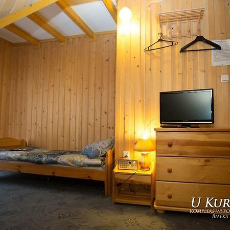 Готель U Kuruca Бялка-Татшанська Екстер'єр фото