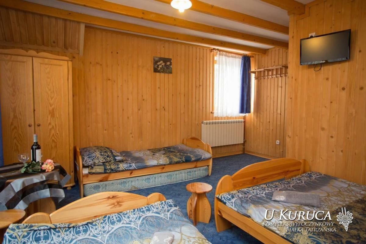 Готель U Kuruca Бялка-Татшанська Екстер'єр фото